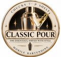 Classic Pour - Professional Bartending Service