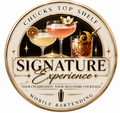 Signature Experience - Custom Cocktail Bartending Service