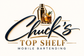 Chuck's Top Shelf Mobile Bartending  - Home